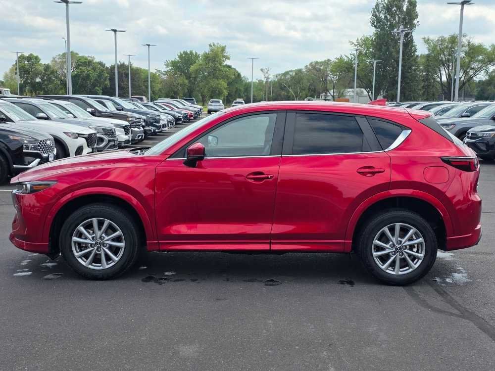 Certified Used 2024 Soul Red Crystal Metallic Mazda 2.5 S Select Package image 2