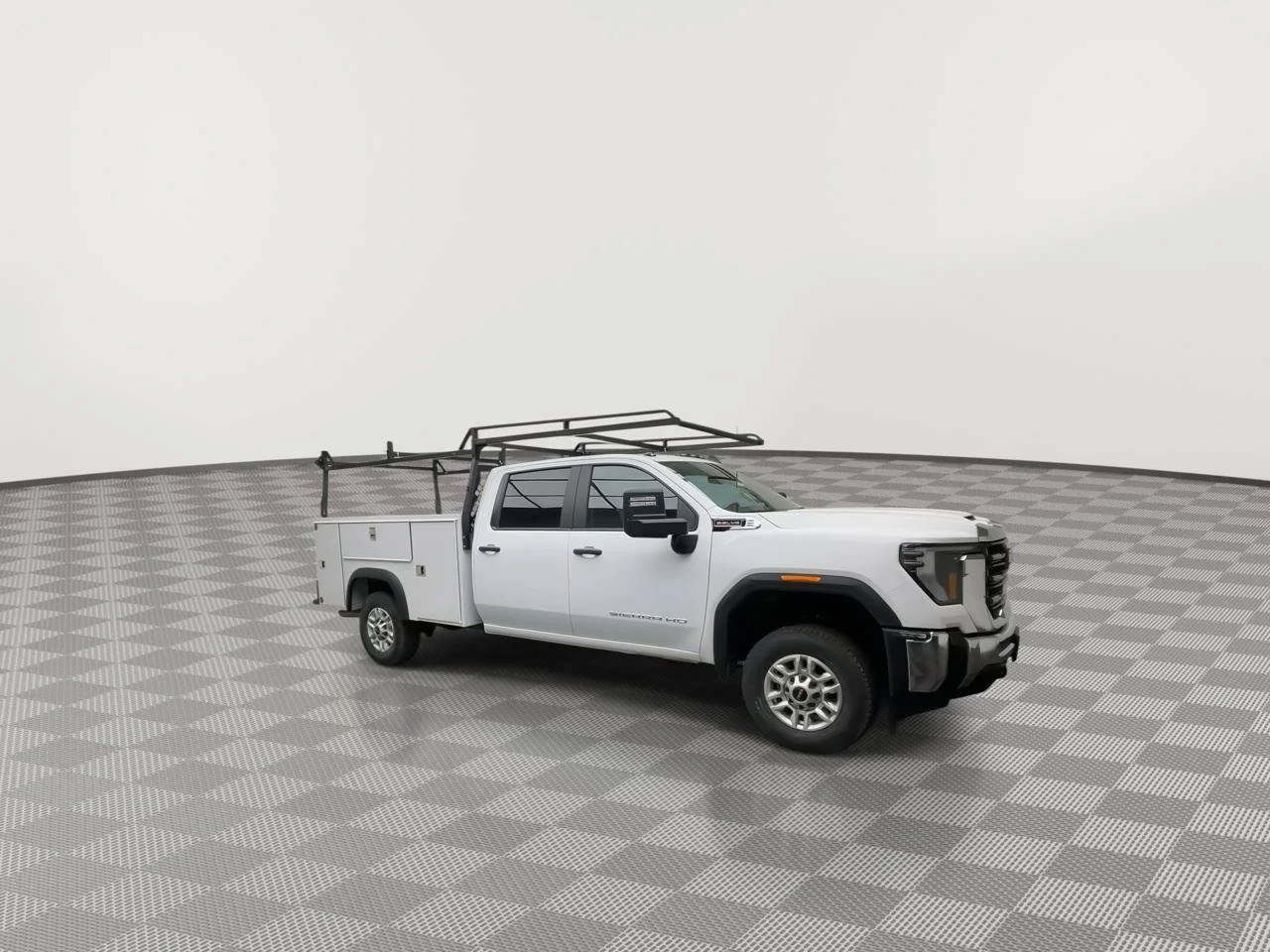 2026 GMC Sierra 2500HD Pro - Photo 38