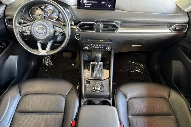 Used 2025 Red Mazda 2.5 S Select Package image 13