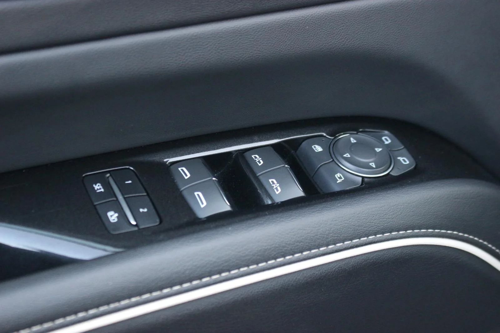 Used 2023 Black Raven Cadillac Sport image 14