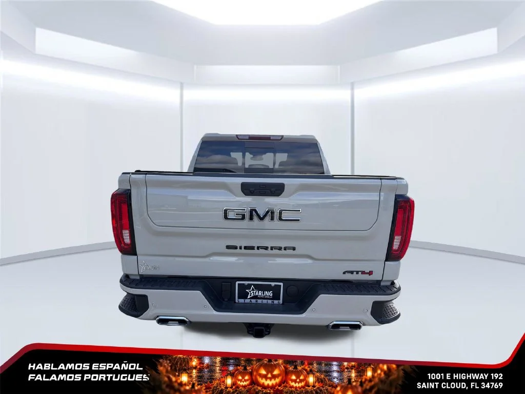 New 2026 Coastal Dune GMC AT4 image 4