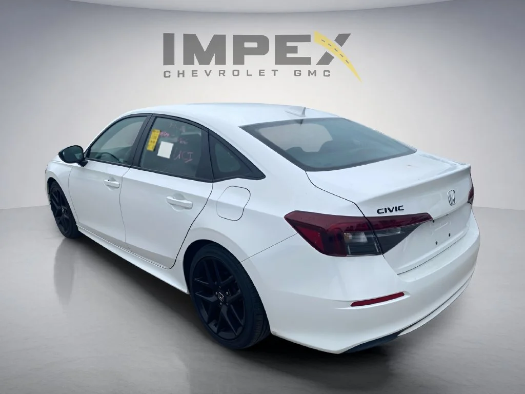 Used 2026 White Honda Sport image 5