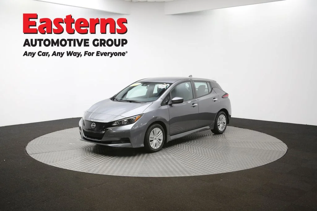 Used 2024 Gray Nissan S image 54