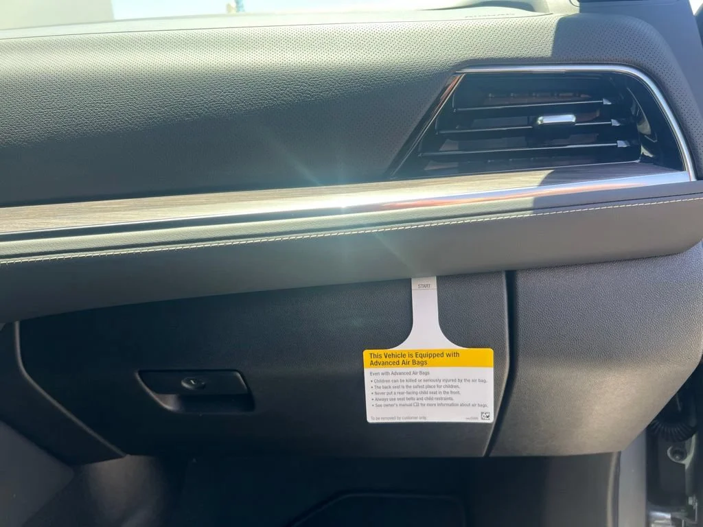 New 2026 Sterling Gray Metallic Chevrolet Premier image 30