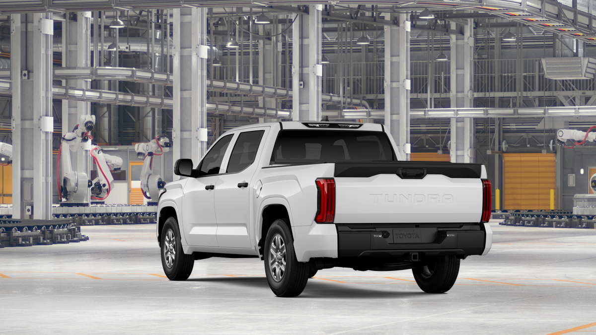 New 2026 Ice Cap Toyota SR image 7