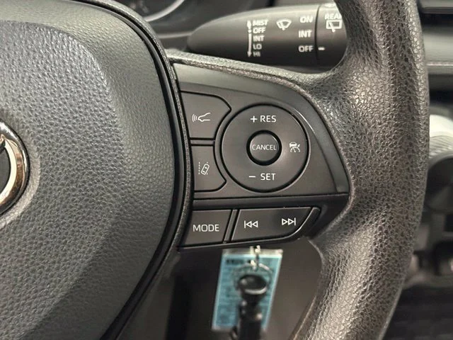 Used 2022 Gray Toyota LE image 12