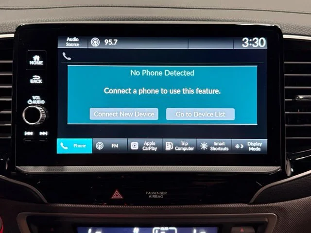 Used 2025 Black Honda RTL image 23