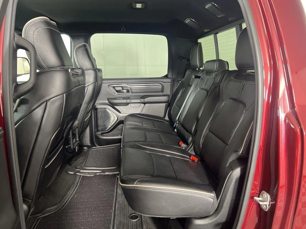 Used 2024 Red Ram Limited image 20