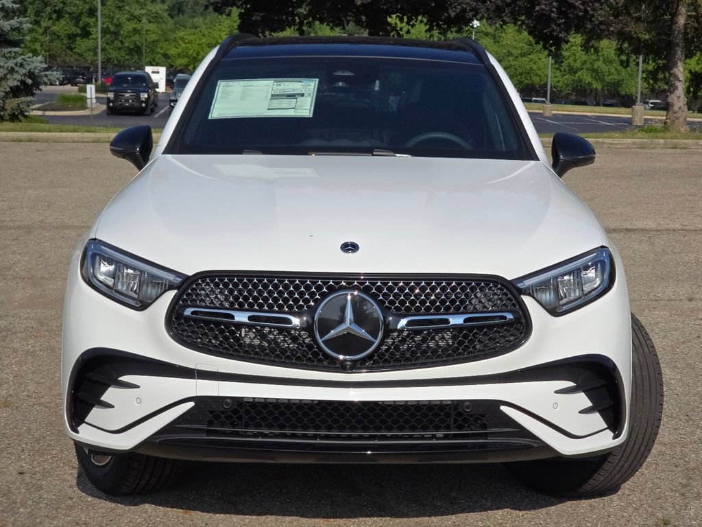 New 2026 Polar White Mercedes-Benz GLC 300 image 49