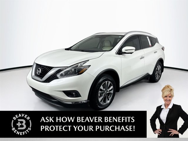 2018 Nissan Murano SL
