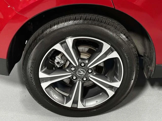 Used 2024 Performance Red Pearl Acura Advance Package image 11
