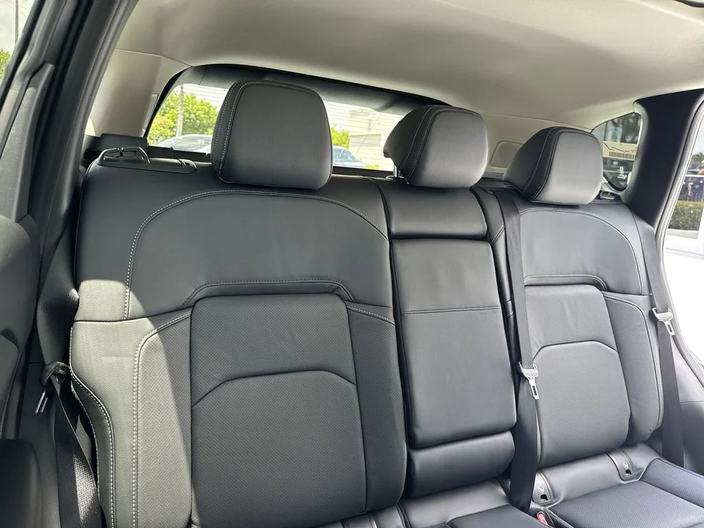 New 2026 Jet Black Mazda 2.5 S Premium Plus AWD image 47