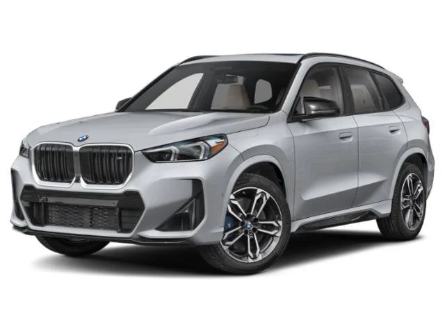 New 2026 Silver Metallic BMW M35i image 1