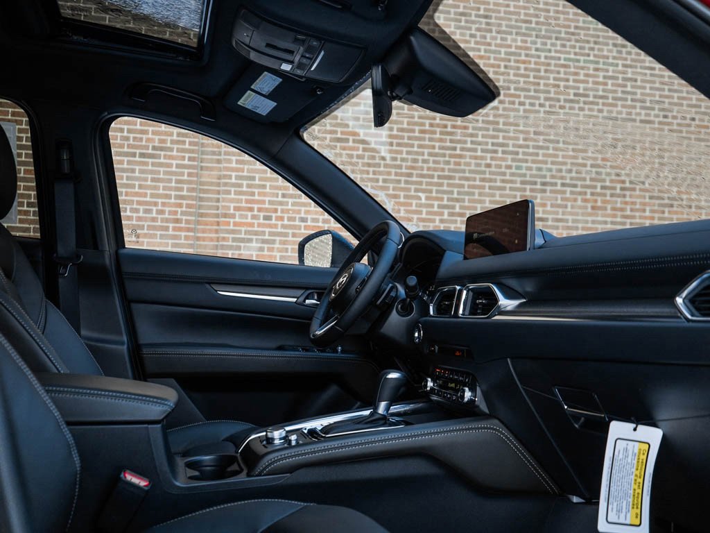 2025 Mazda CX-5 Turbo Signature - Photo 11