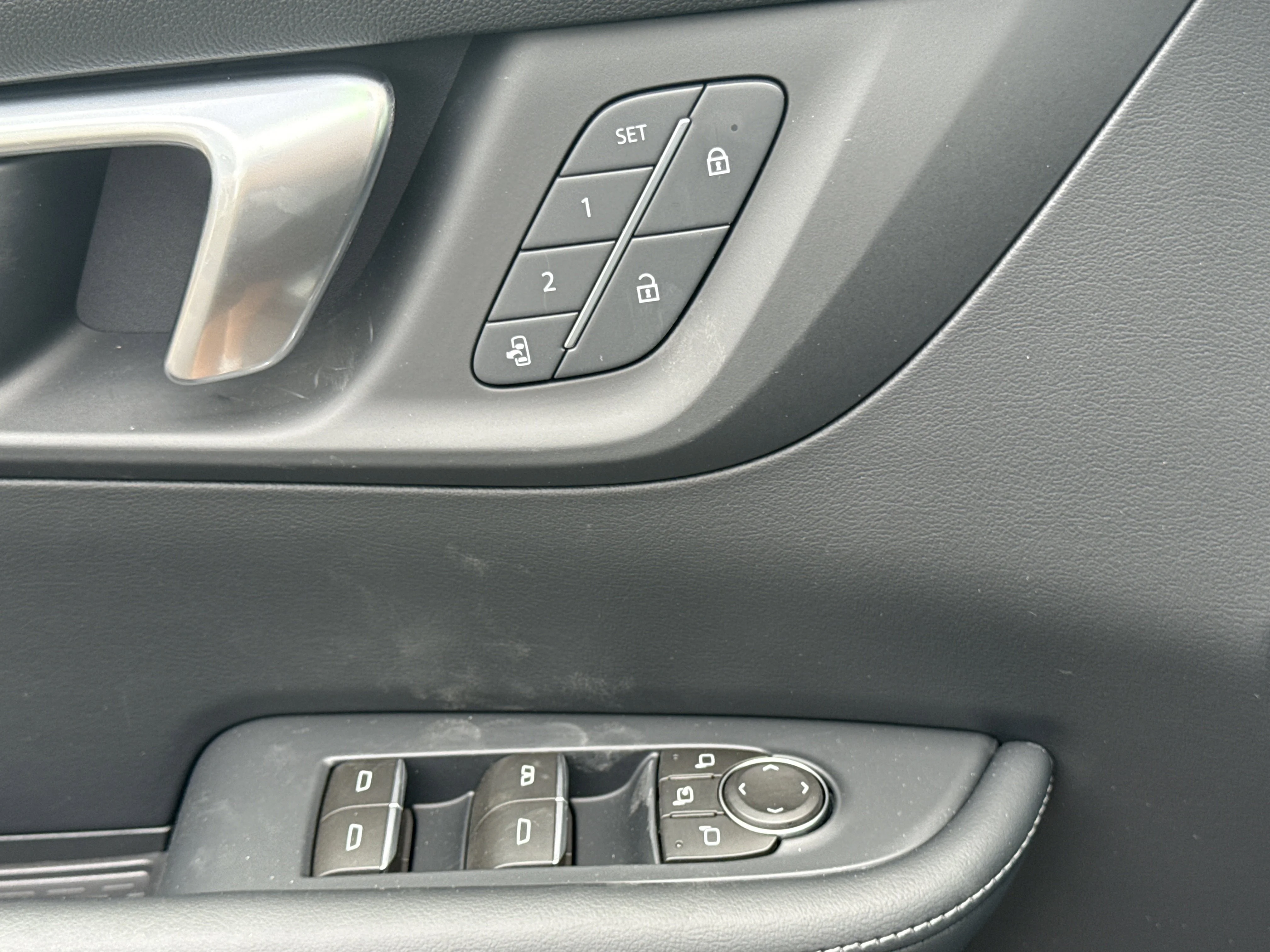 New 2026 Moonstone Gray Metallic Buick Sport Touring AWD image 19
