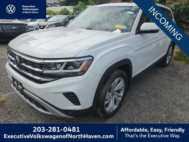 Certified Used 2023  Volkswagen 3.6L V6 SE w/Technology image 1