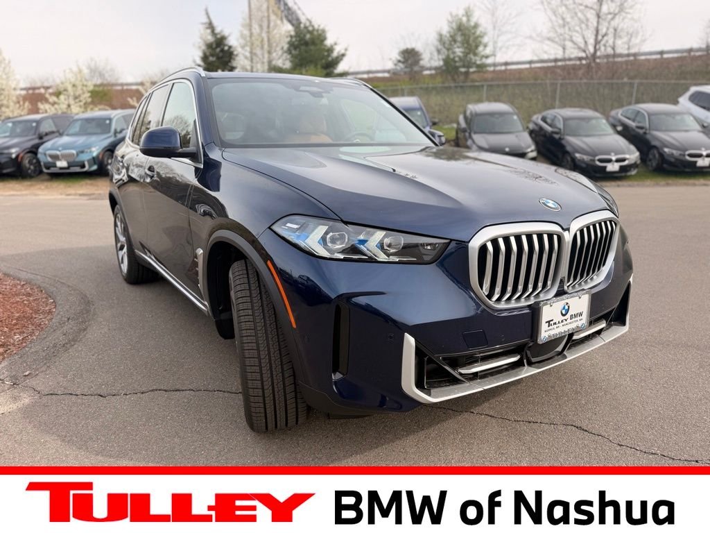 2026 BMW X5 xDrive40i's photo