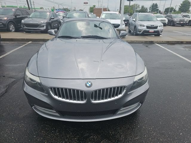 Used 2011 Space Gray Metallic BMW sDrive35i image 8