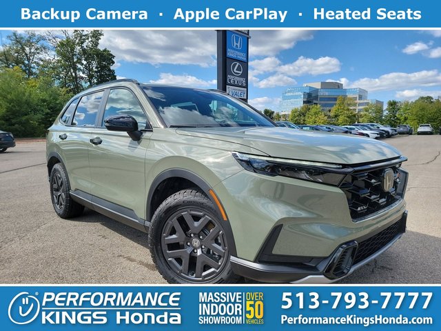 2026 Honda CR-V Hybrid TrailSport