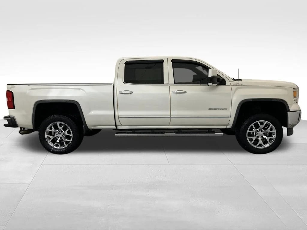 Used 2014 White GMC SLT image 8