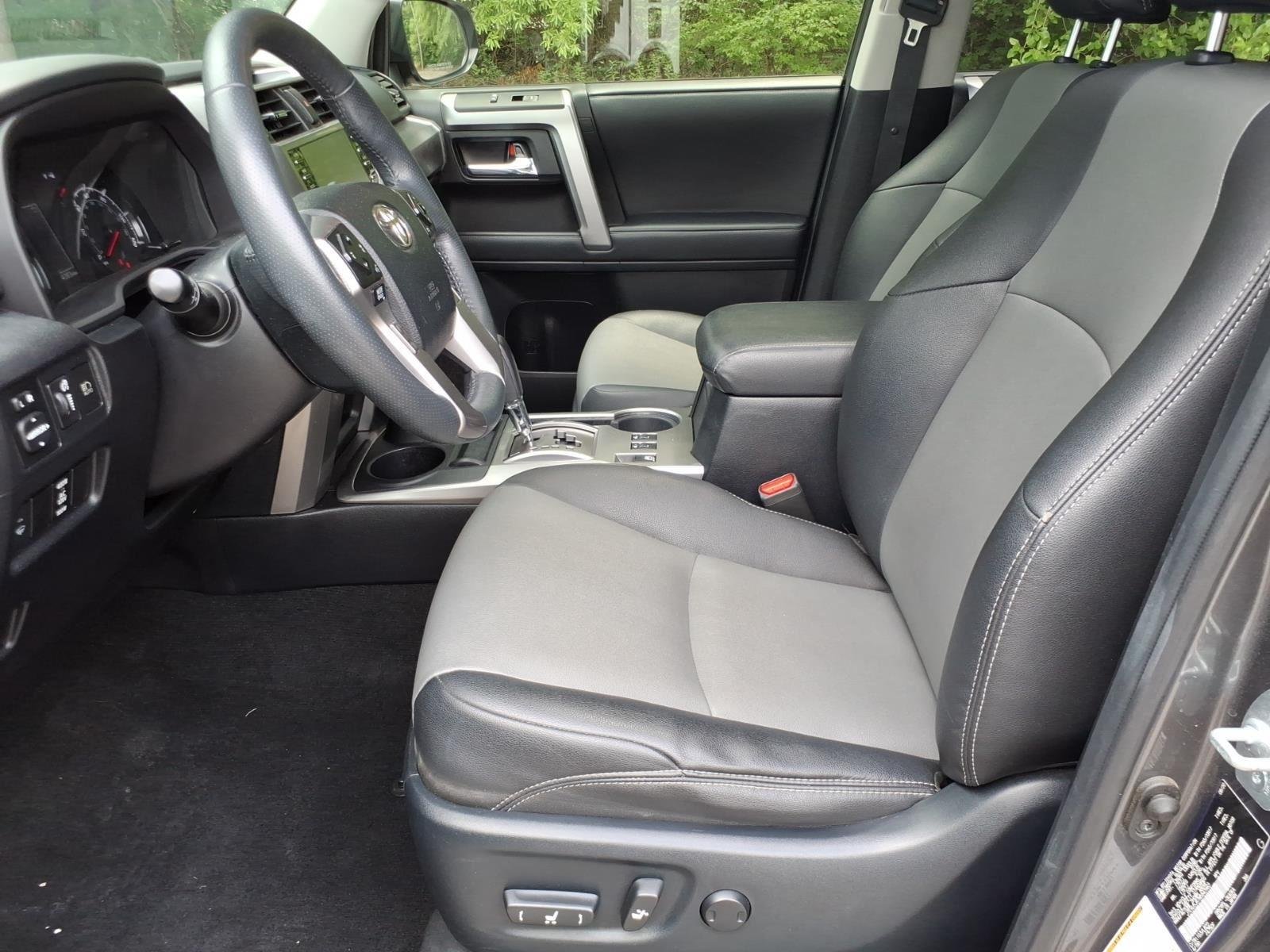 Used 2021 Magnetic Gray Metallic Toyota SR5 Premium image 13