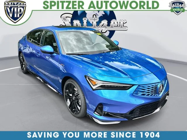 2026 Acura Integra A-Spec Tech Package