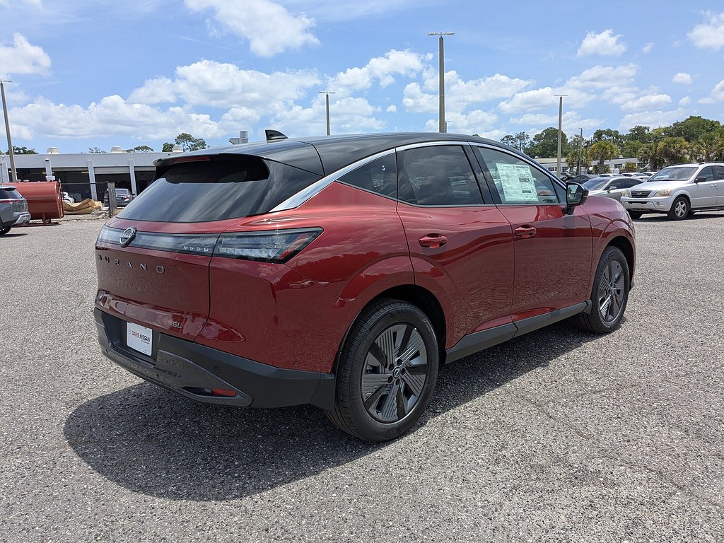 2025 Nissan Murano SL - Photo 4