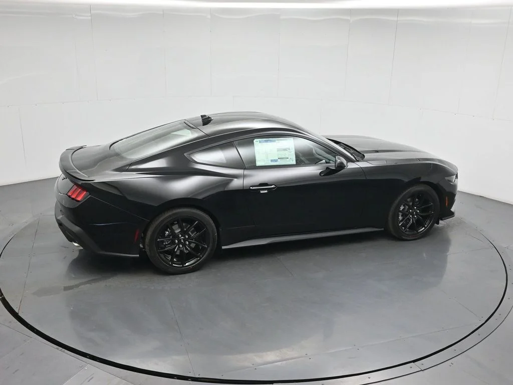 New 2026 Shadow Black Ford EcoBoost image 32