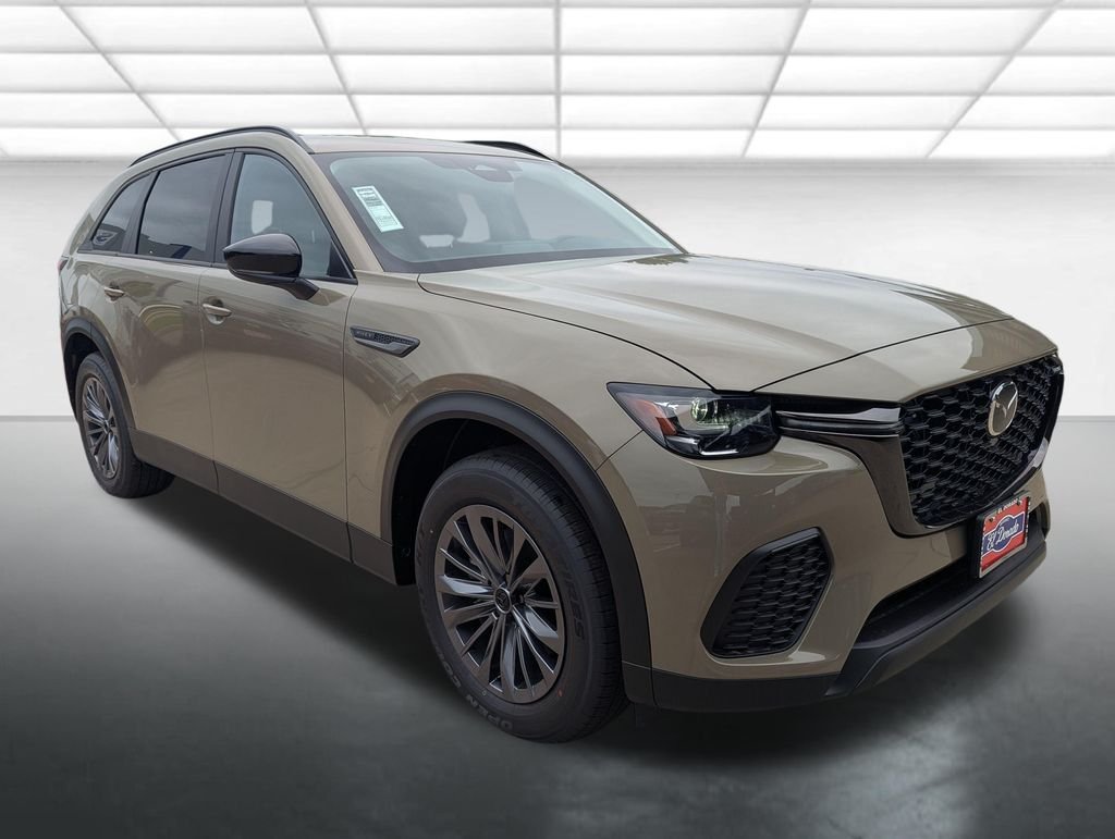 2026 Mazda CX-70 PHEV