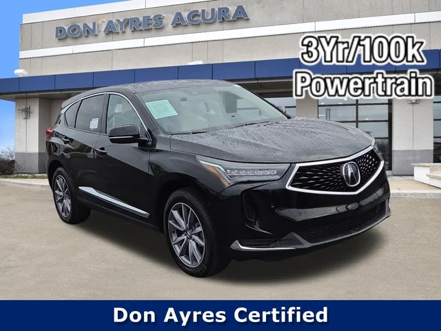 2023 Acura RDX TECH