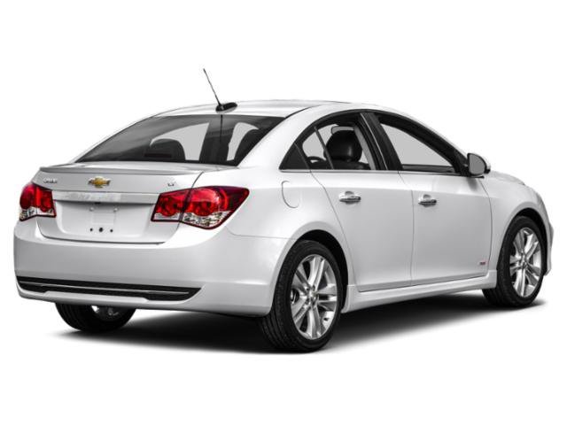 Used 2015 Summit White Chevrolet 4dr Sdn LTZ image 5
