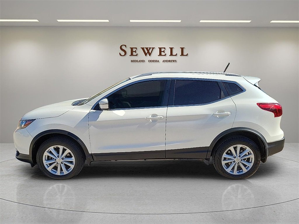 Used 2018 Nissan Rogue Sport SV with VIN JN1BJ1CP3JW101992 for sale in Odessa, TX
