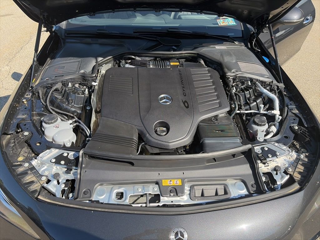 New 2026 Graphite Grey Metallic Mercedes-Benz CLE 450 image 23