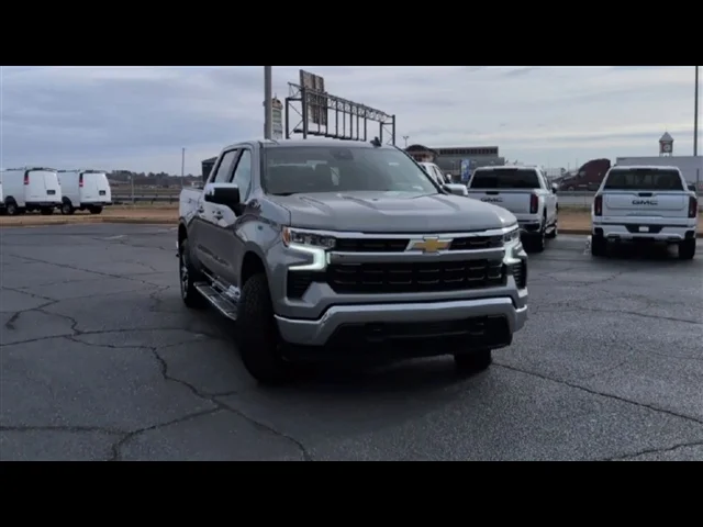 2026 Chevrolet Silverado 1500 LT - Photo 27