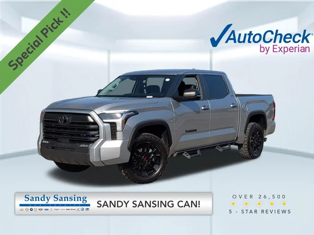 2024 Toyota Tundra SR5