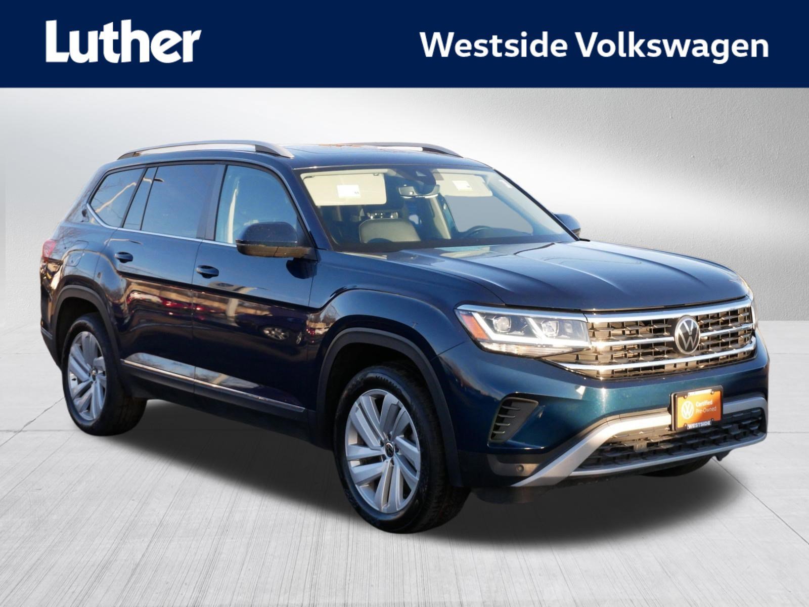 2021 Volkswagen Atlas SEL