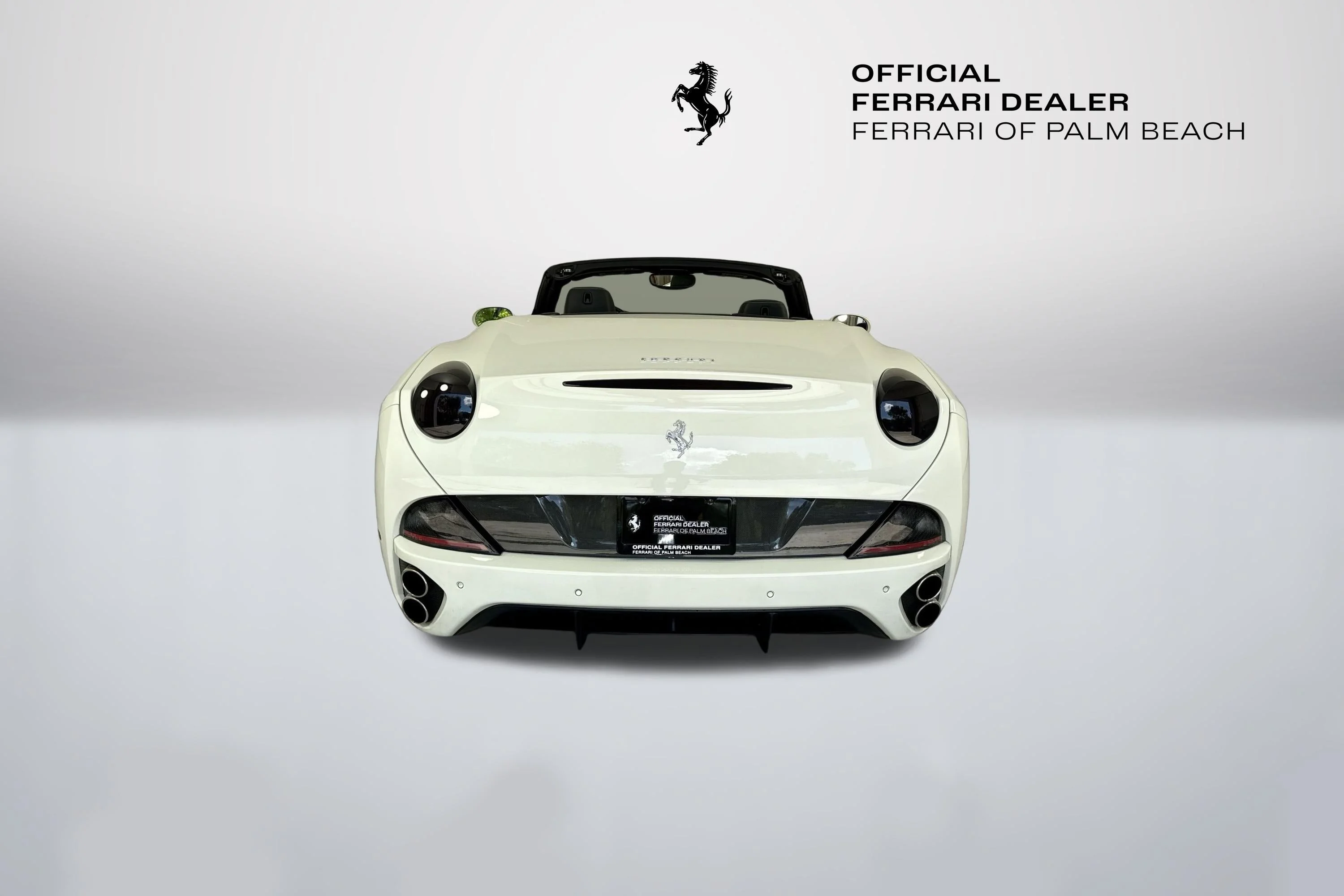 Used 2010 Extra Sample Ferrari Base image 6