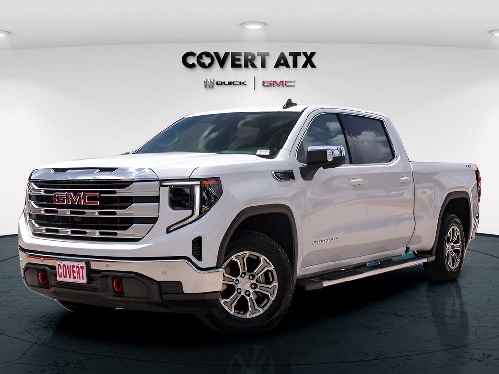 2024 GMC Sierra 4WD Crew Cab Short Box SLE's photo