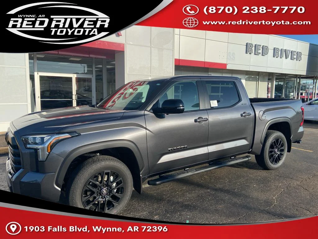 2026 Toyota Tundra  Limited