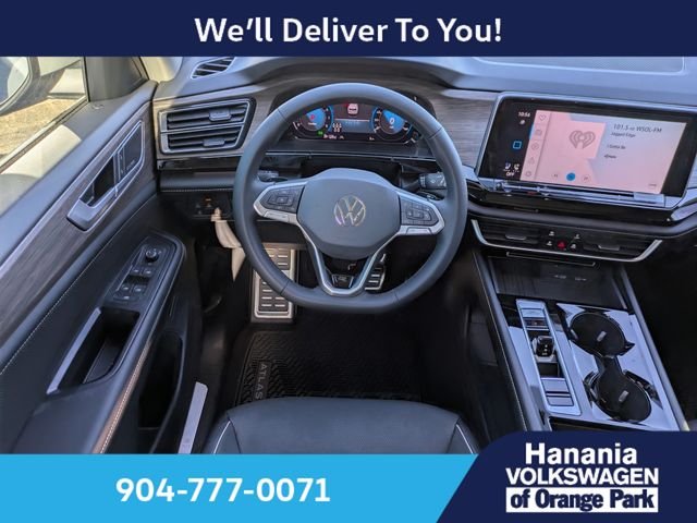 New 2026 White Volkswagen 2.0T SEL Premium R-Line image 18