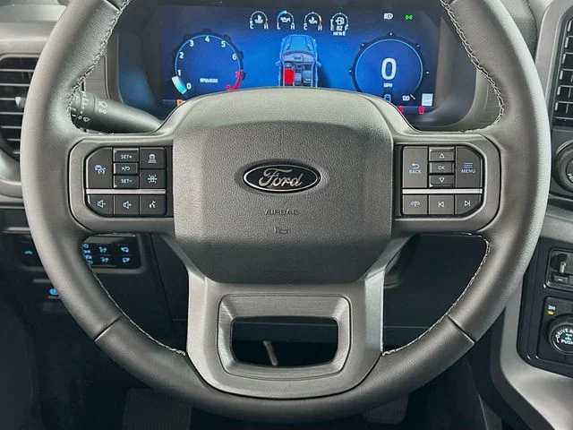 New 2026 Gray Ford XLT image 15