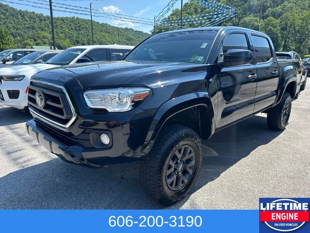 2022 Toyota Tacoma SR5