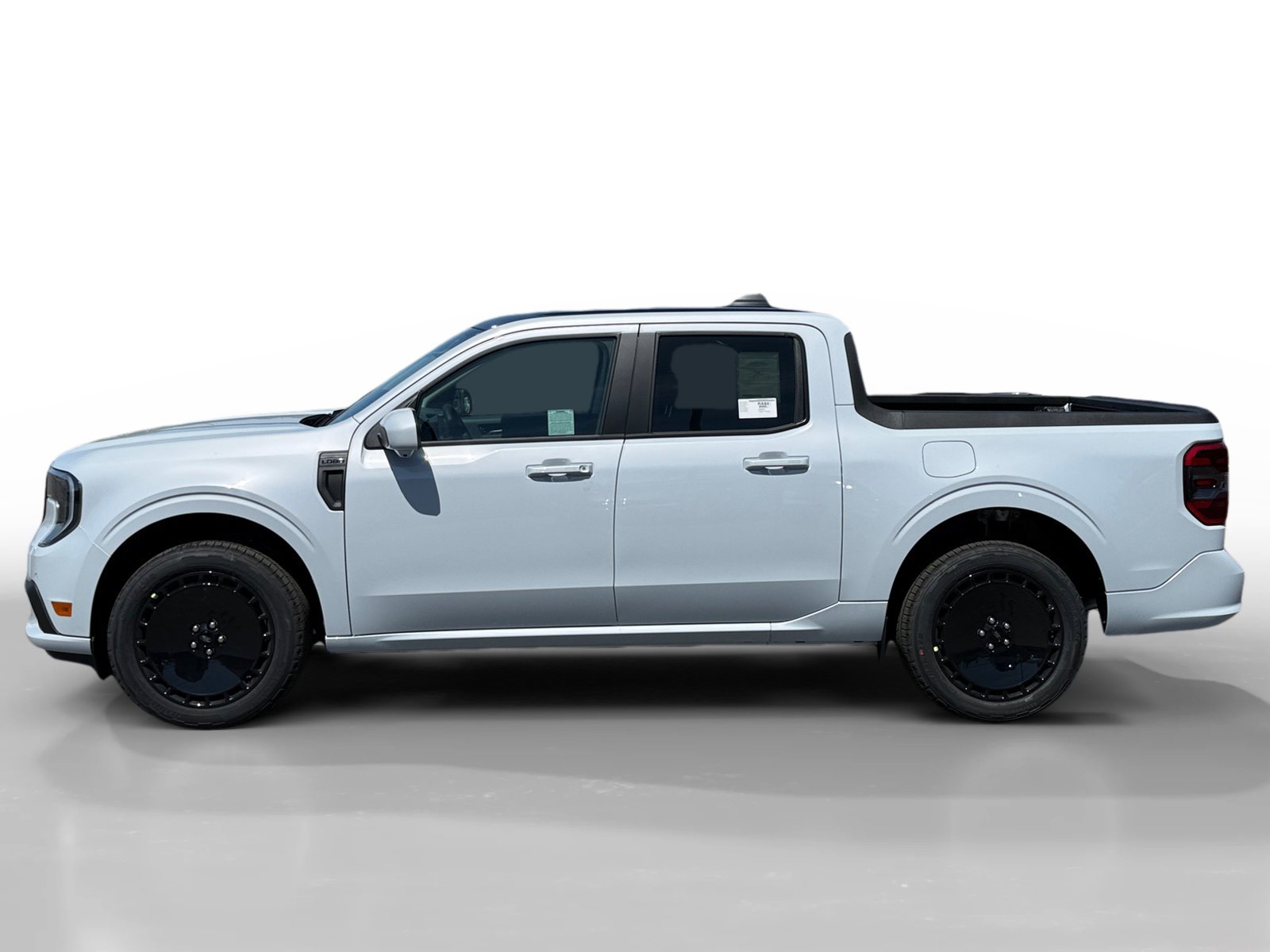 New 2026 Space White Metallic Ford Maverick Lobo™ image 2