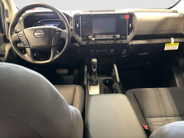 New 2026 White Nissan S image 11