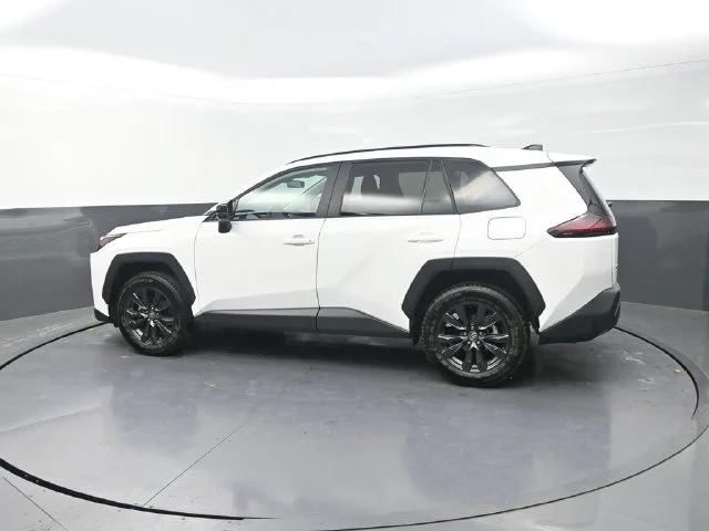Used 2026 White Toyota XLE Premium image 4