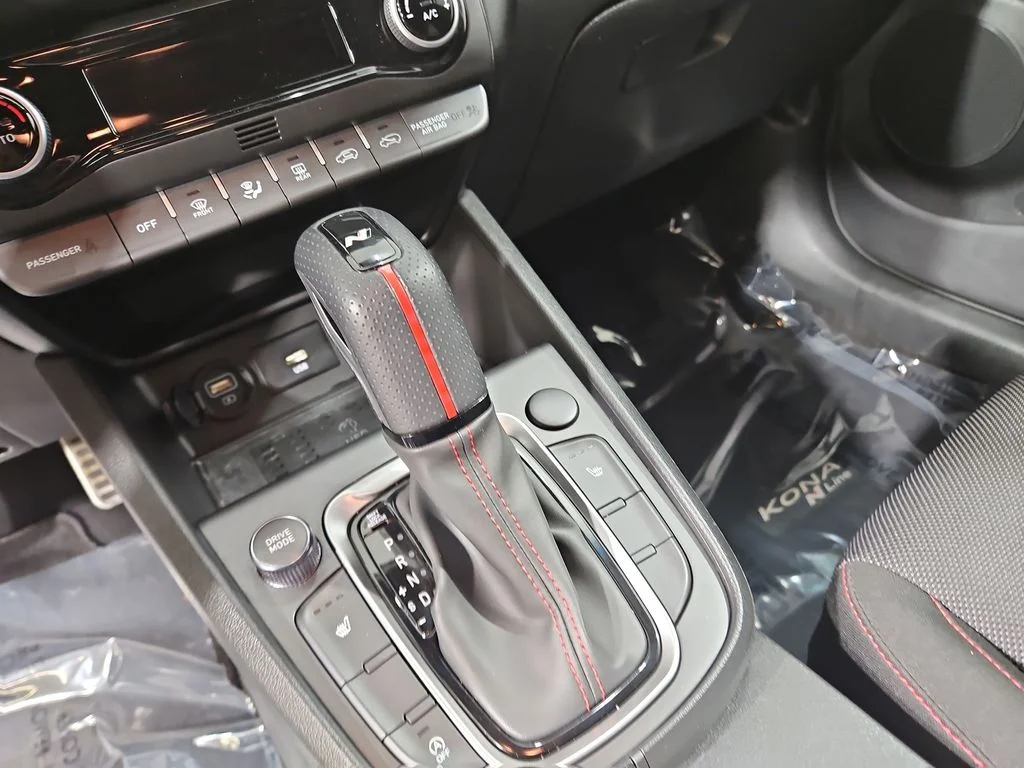 Used 2023 White Hyundai N Line image 25