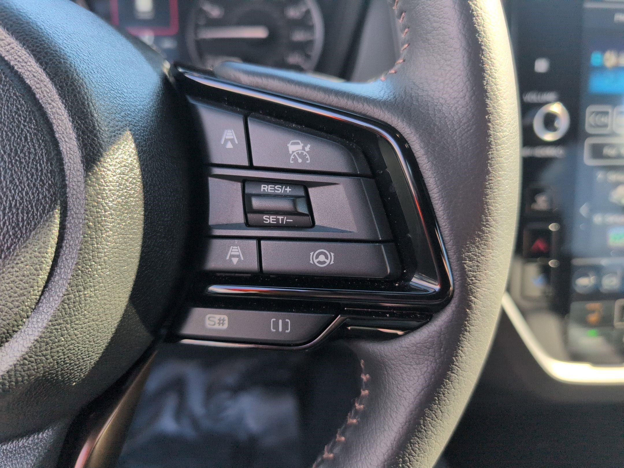 Used 2026 Magnetite Gray Metallic Subaru Sport image 19