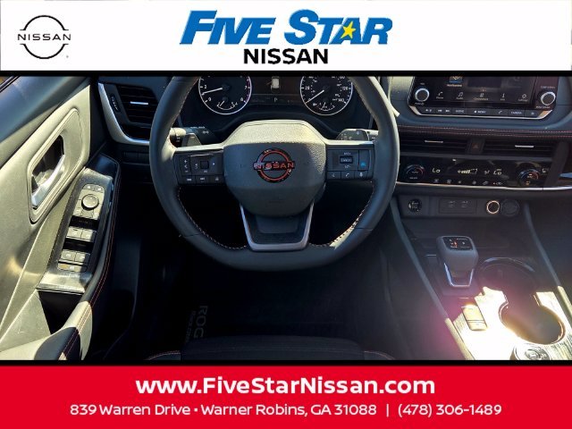 Used 2026 Black Nissan Rock Creek image 7