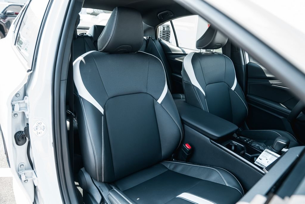 New 2026 Ice Cap Toyota SE image 27