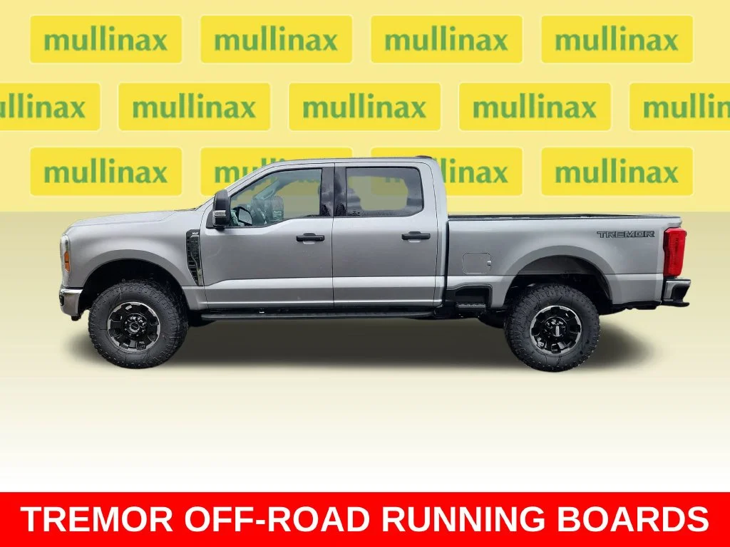 New 2027 Silver Ford XLT image 9